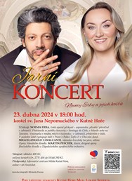 Jarní koncert