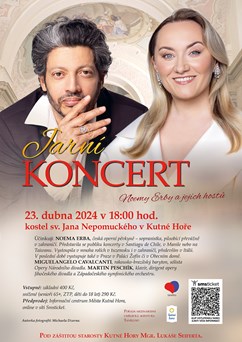 Jarní koncert