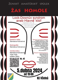 Lock-Downův syndrom aneb Hlavně klid