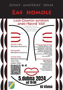 Lock-Downův syndrom aneb Hlavně klid