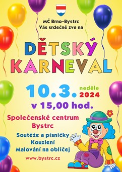 Velký dětský karneval