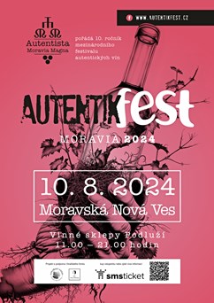 AutentikFest Moravia 2024