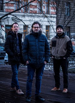 Petr Kalfus Trio