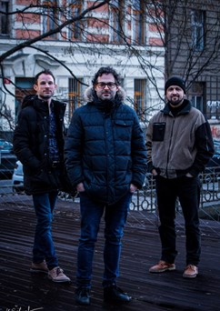 Petr Kalfus Trio