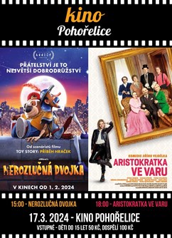 Kino - Nerozlučná dvojka