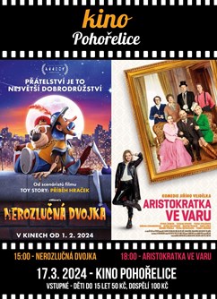 Kino - Aristokratka ve varu