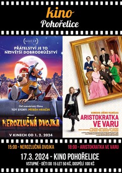 Kino - Aristokratka ve varu