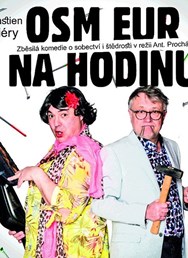 8 EUR NA HODINU | Jablonec