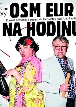 8 EUR NA HODINU | Jablonec