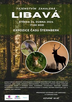 Libavá - přednáška