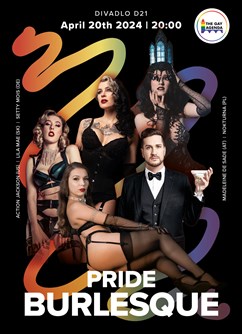 Pride Burlesque