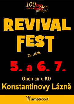 REVIVAL FEST 2024 KONSTANTINKY