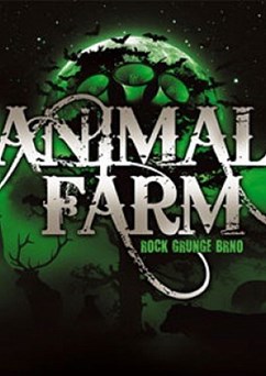 Animal Farm + Worn Out Jacket