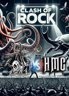 Clash of Rock - Sóma & Hrabě Monte Crazy