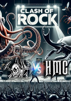 Clash of Rock - Sóma & Hrabě Monte Crazy