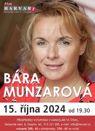 Bára Munzarová