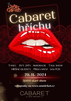 Crazy Cabaret: CABARET HŘÍCHU