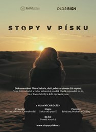 Promítání filmu Stopy v písku s diskusí