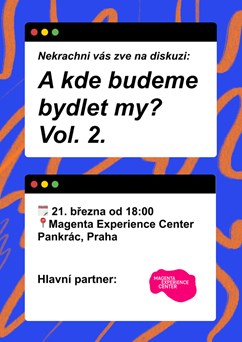 A kde budeme bydlet my? Vol. 2.