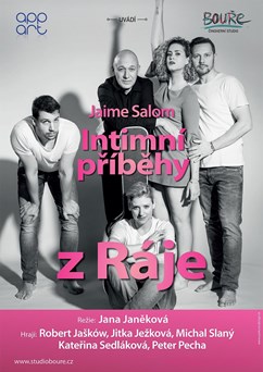 Intimní příběhy z Ráje