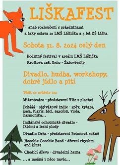 Liškafest 2024