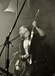 X-Cover - Buena Vista club Plzeň