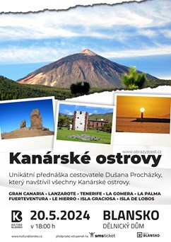Kanárské ostrovy