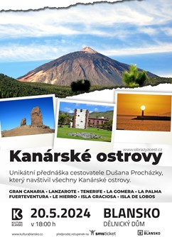 Kanárské ostrovy