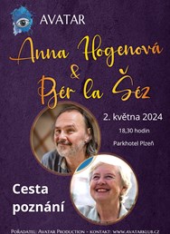 ANNA Hogenová a Pjér la ŠÉZ v Plzni