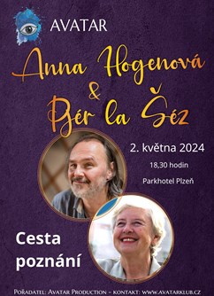 ANNA Hogenová a Pjér la ŠÉZ v Plzni