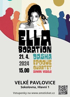 Dasha & Epoque Quartet