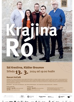 Koncert ArtCafé: Krajina Ró