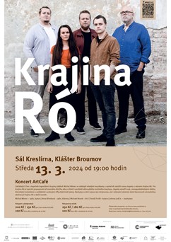 Koncert ArtCafé: Krajina Ró