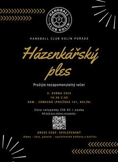Házenkářský ples