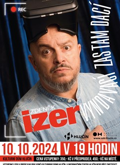 Zdeněk Izer: Vyndávací zas tam dací 