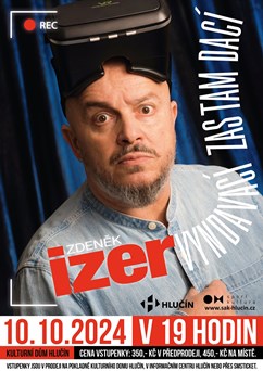 Zdeněk Izer: Vyndávací zas tam dací 