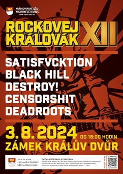 Rockovej Královák XII.