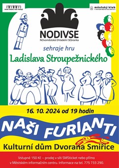 Naši furianti