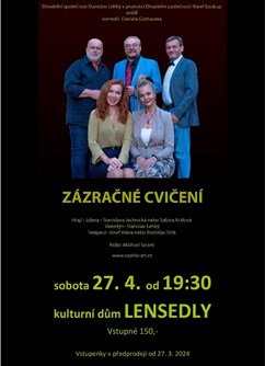 Zázračné cvičení