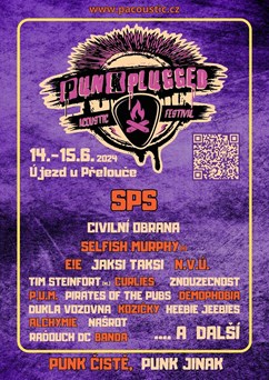 PUNKPLUGGED ACOUSTIC FESTIVAL vol. 2