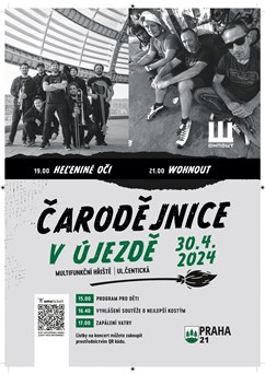 Čarodějnice