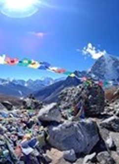 Cestovatelské Povídání: Honza Silný - Nepál