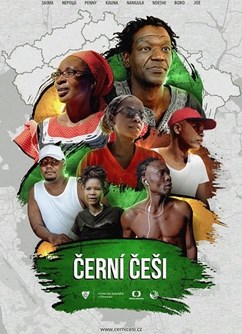Vinohradský film s besedou: Černí Češi