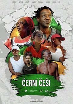 Vinohradský film s besedou: Černí Češi