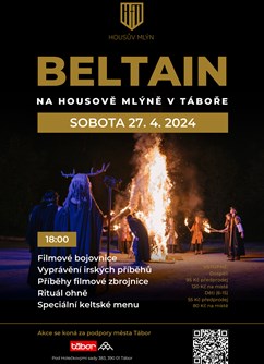 Keltský svátek Beltain