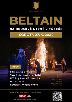 Keltský svátek Beltain