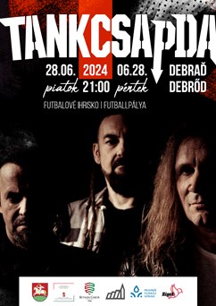 Tankcsapda koncert - Debrődi Szt. László búcsú