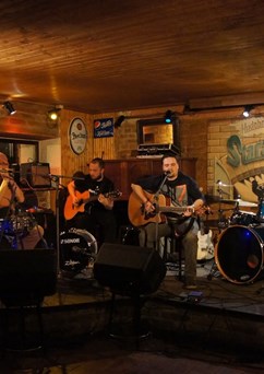 P.P.Band (SK) + Backsight