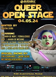 Queer Open Stage: 11th Edition