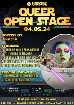 Queer Open Stage: 11th Edition